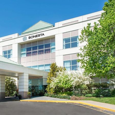Sonesta Hamilton Park Hotel & Conference Center Florham Park Esterno foto