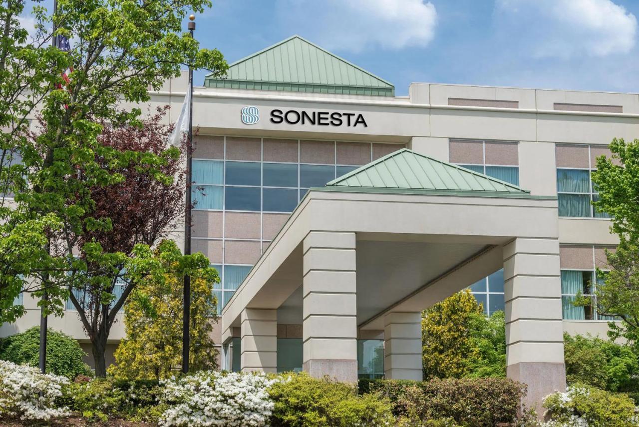 Sonesta Hamilton Park Hotel & Conference Center Florham Park Esterno foto