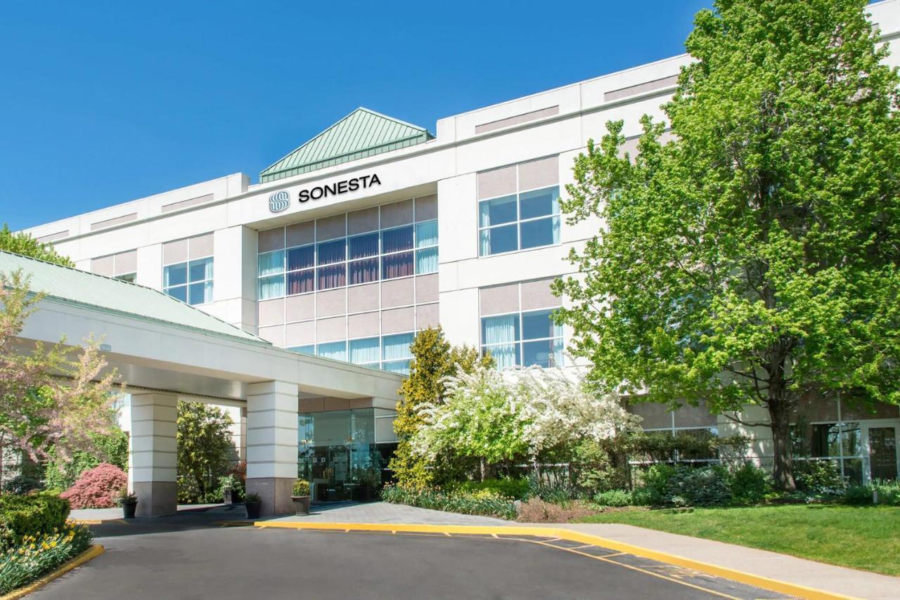Sonesta Hamilton Park Hotel & Conference Center Florham Park Esterno foto