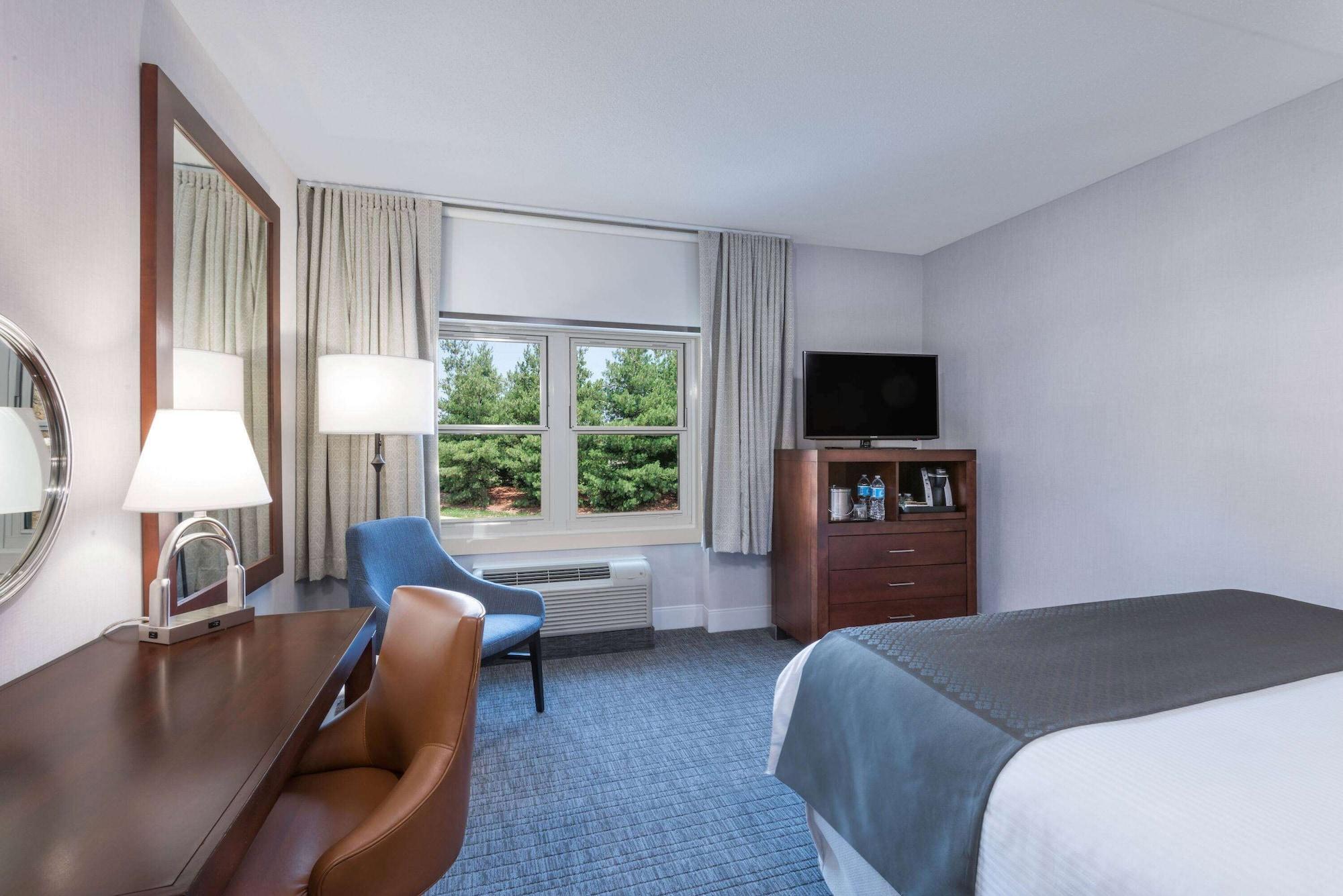 Sonesta Hamilton Park Hotel & Conference Center Florham Park Esterno foto