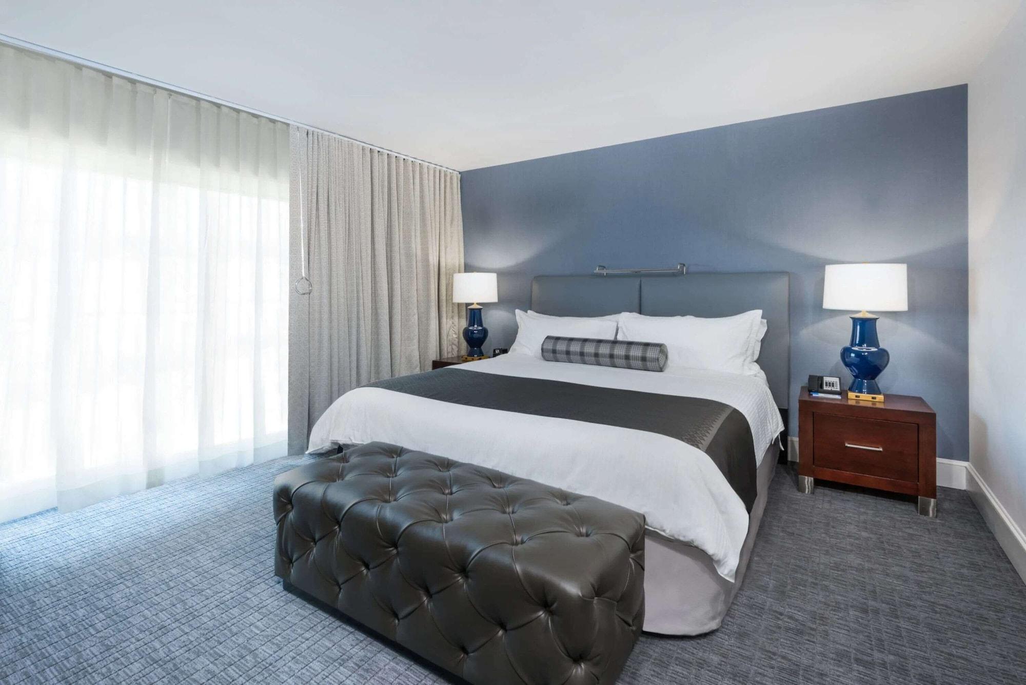 Sonesta Hamilton Park Hotel & Conference Center Florham Park Esterno foto