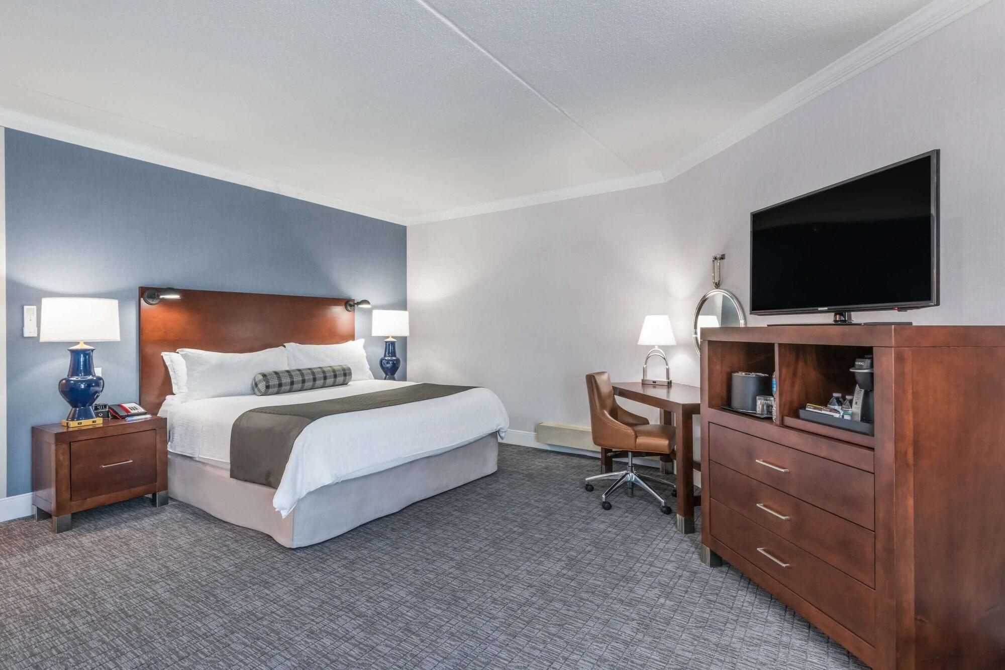Sonesta Hamilton Park Hotel & Conference Center Florham Park Esterno foto