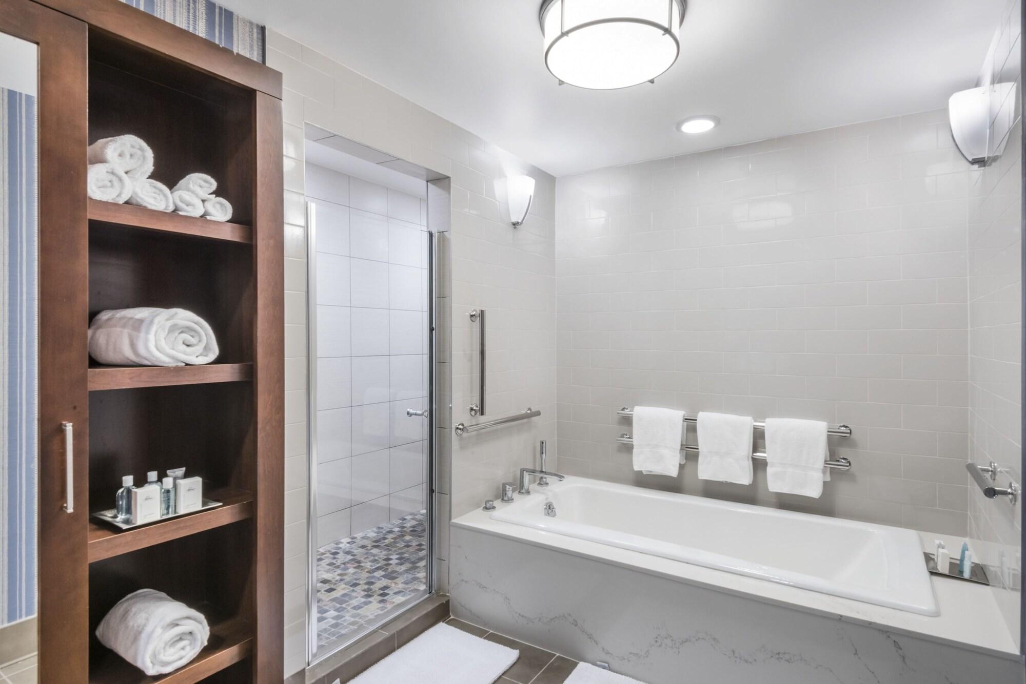 Sonesta Hamilton Park Hotel & Conference Center Florham Park Esterno foto