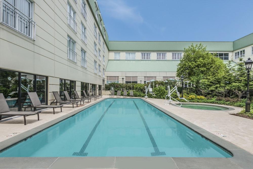 Sonesta Hamilton Park Hotel & Conference Center Florham Park Esterno foto