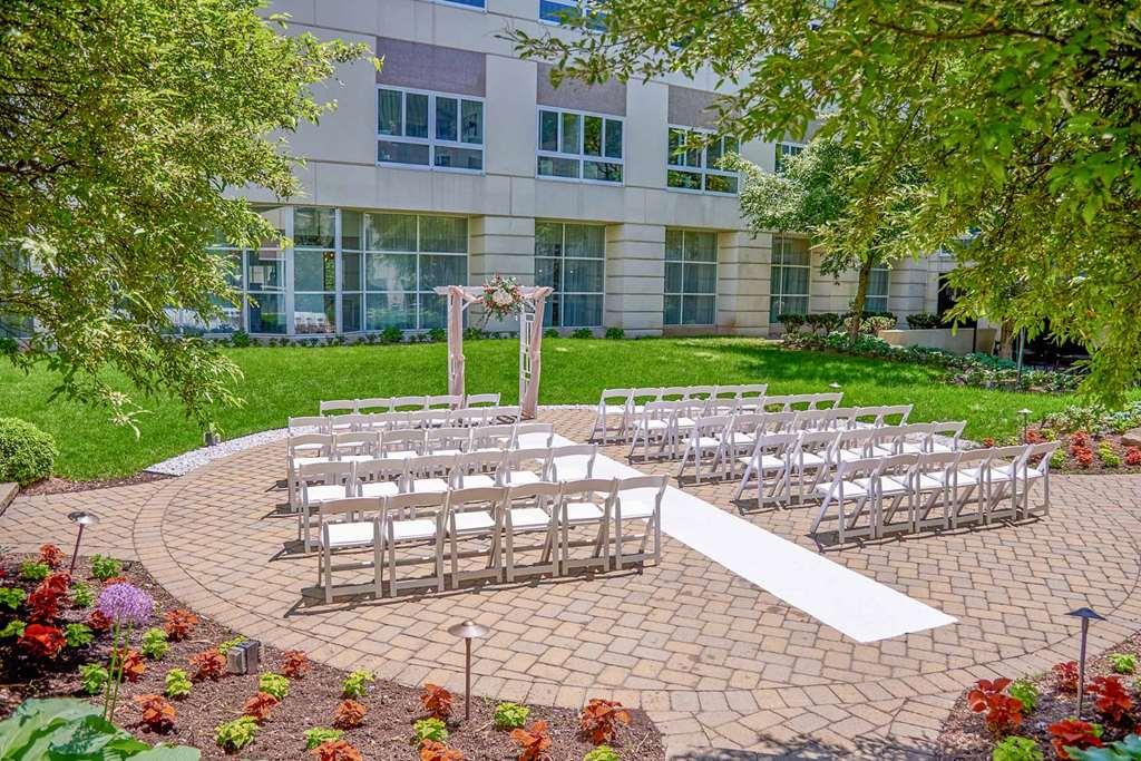 Sonesta Hamilton Park Hotel & Conference Center Florham Park Esterno foto