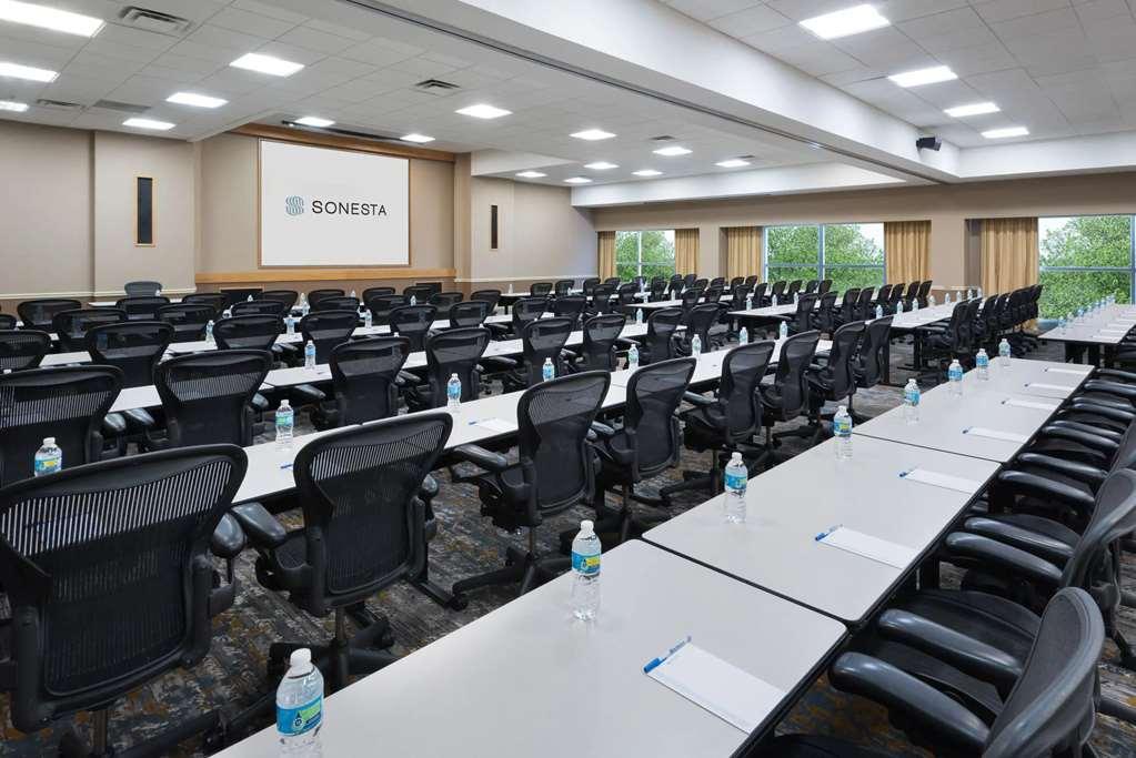 Sonesta Hamilton Park Hotel & Conference Center Florham Park Servizi foto