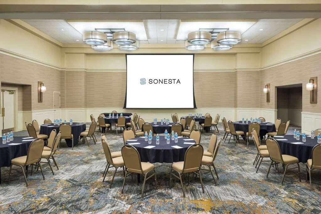 Sonesta Hamilton Park Hotel & Conference Center Florham Park Servizi foto