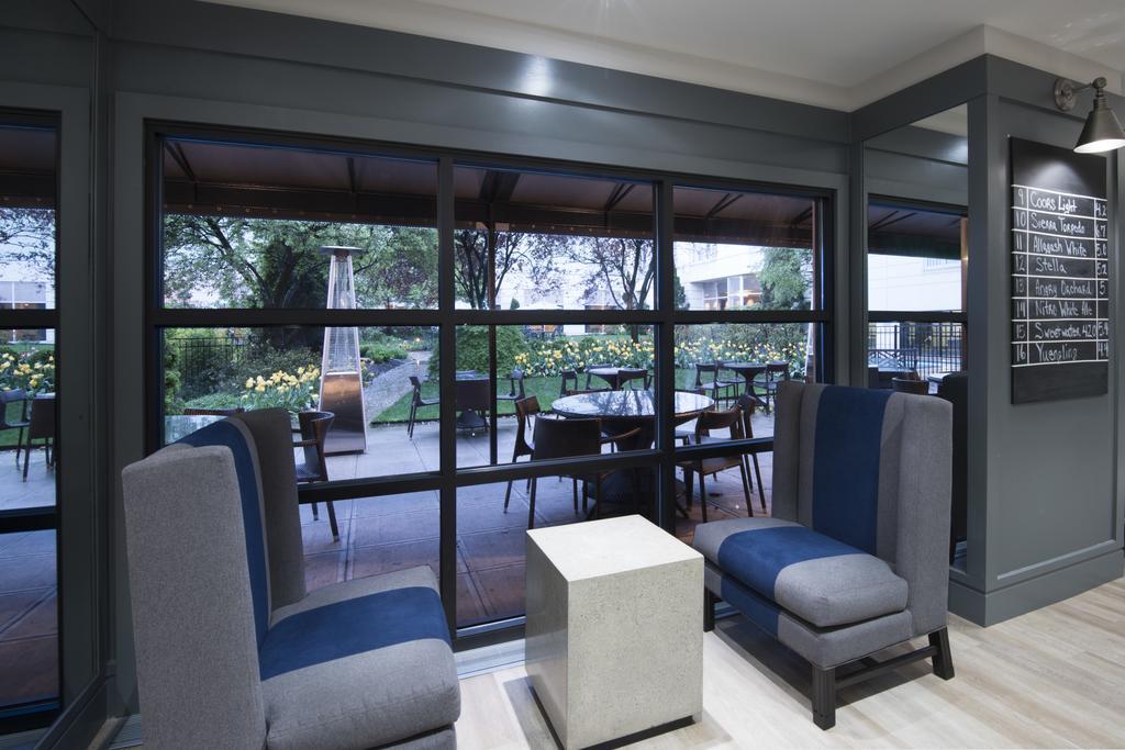 Sonesta Hamilton Park Hotel & Conference Center Florham Park Esterno foto