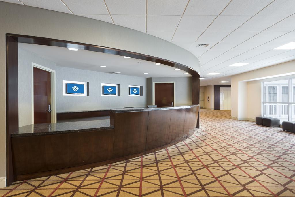Sonesta Hamilton Park Hotel & Conference Center Florham Park Esterno foto