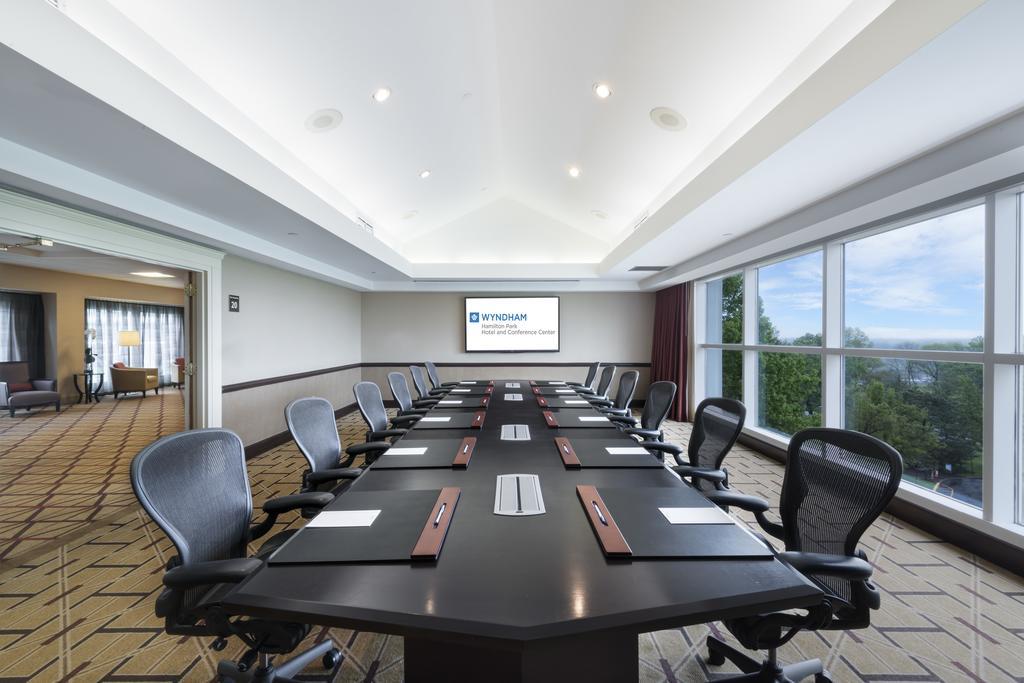 Sonesta Hamilton Park Hotel & Conference Center Florham Park Esterno foto