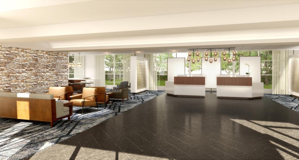 Sonesta Hamilton Park Hotel & Conference Center Florham Park Esterno foto