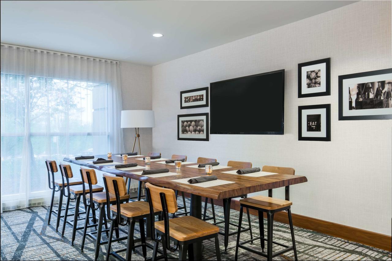 Sonesta Hamilton Park Hotel & Conference Center Florham Park Esterno foto