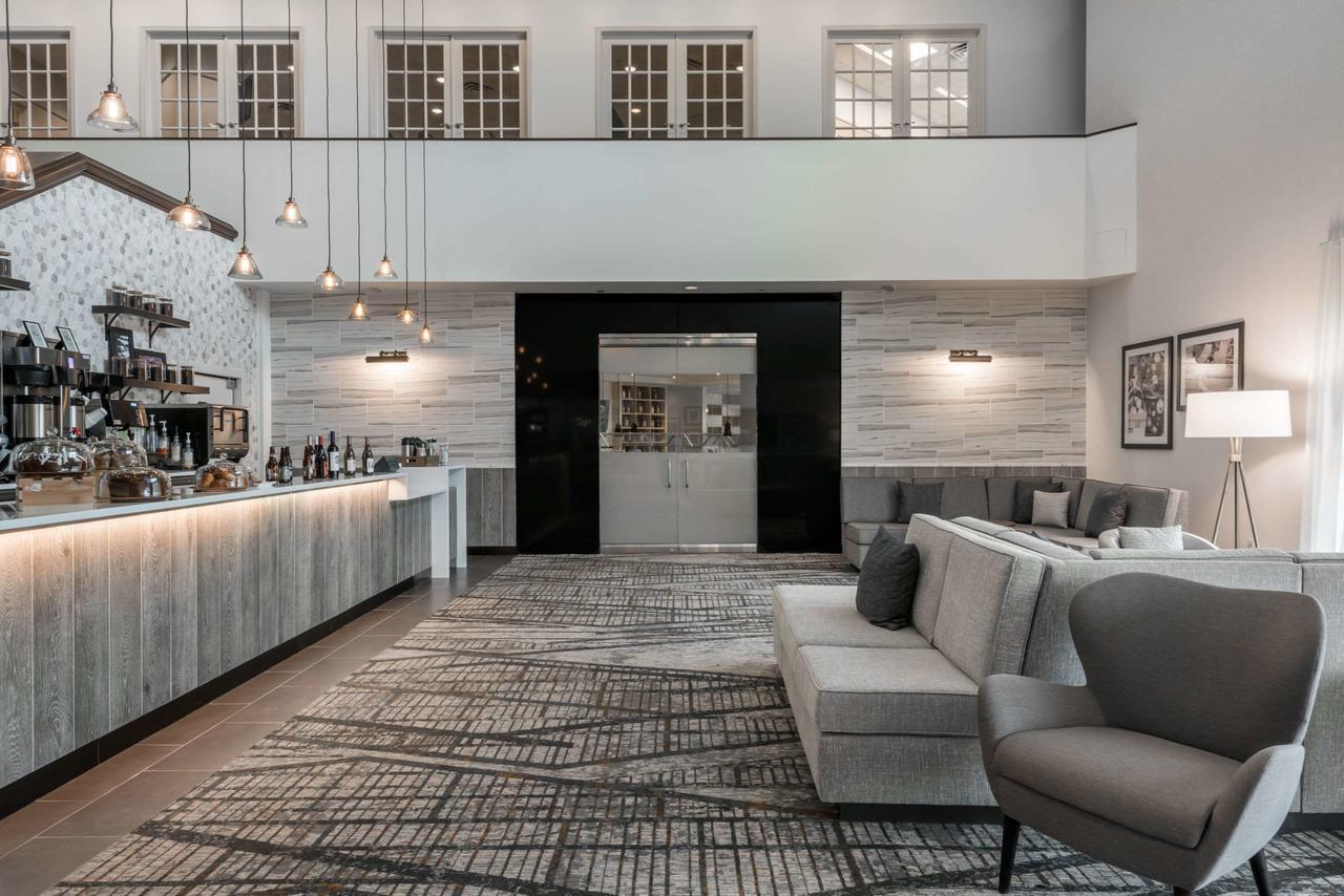 Sonesta Hamilton Park Hotel & Conference Center Florham Park Esterno foto