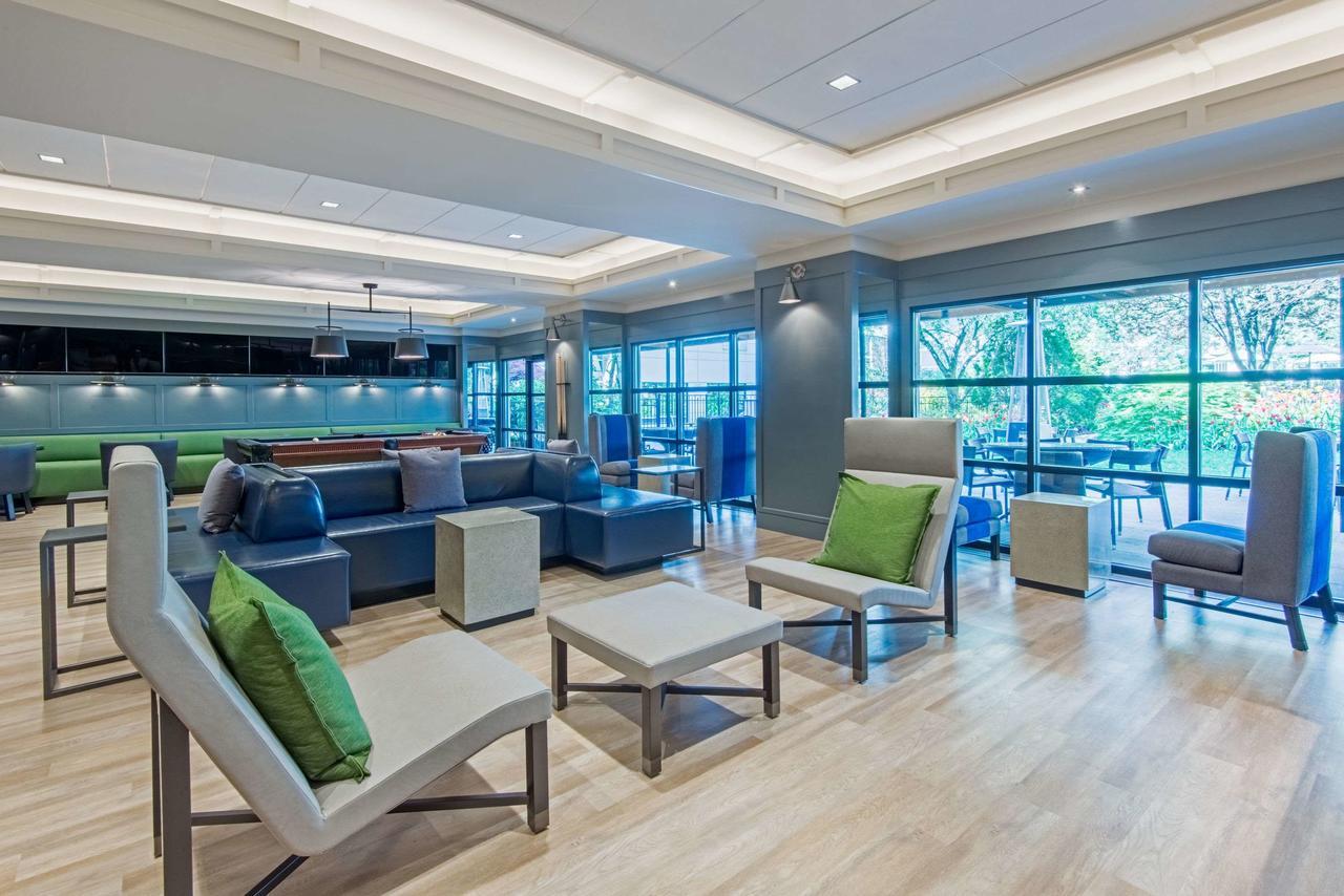 Sonesta Hamilton Park Hotel & Conference Center Florham Park Esterno foto