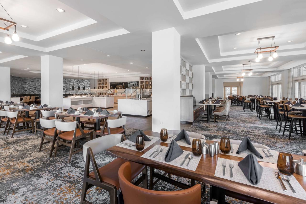 Sonesta Hamilton Park Hotel & Conference Center Florham Park Esterno foto