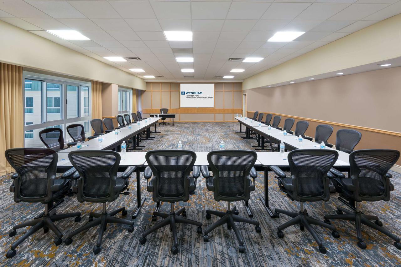 Sonesta Hamilton Park Hotel & Conference Center Florham Park Esterno foto
