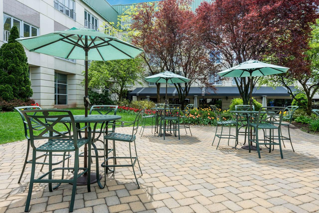 Sonesta Hamilton Park Hotel & Conference Center Florham Park Esterno foto