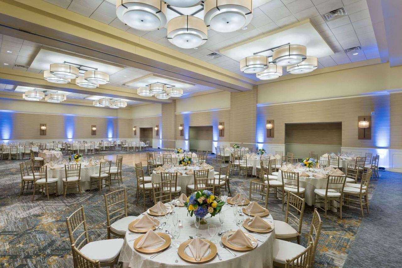 Sonesta Hamilton Park Hotel & Conference Center Florham Park Esterno foto