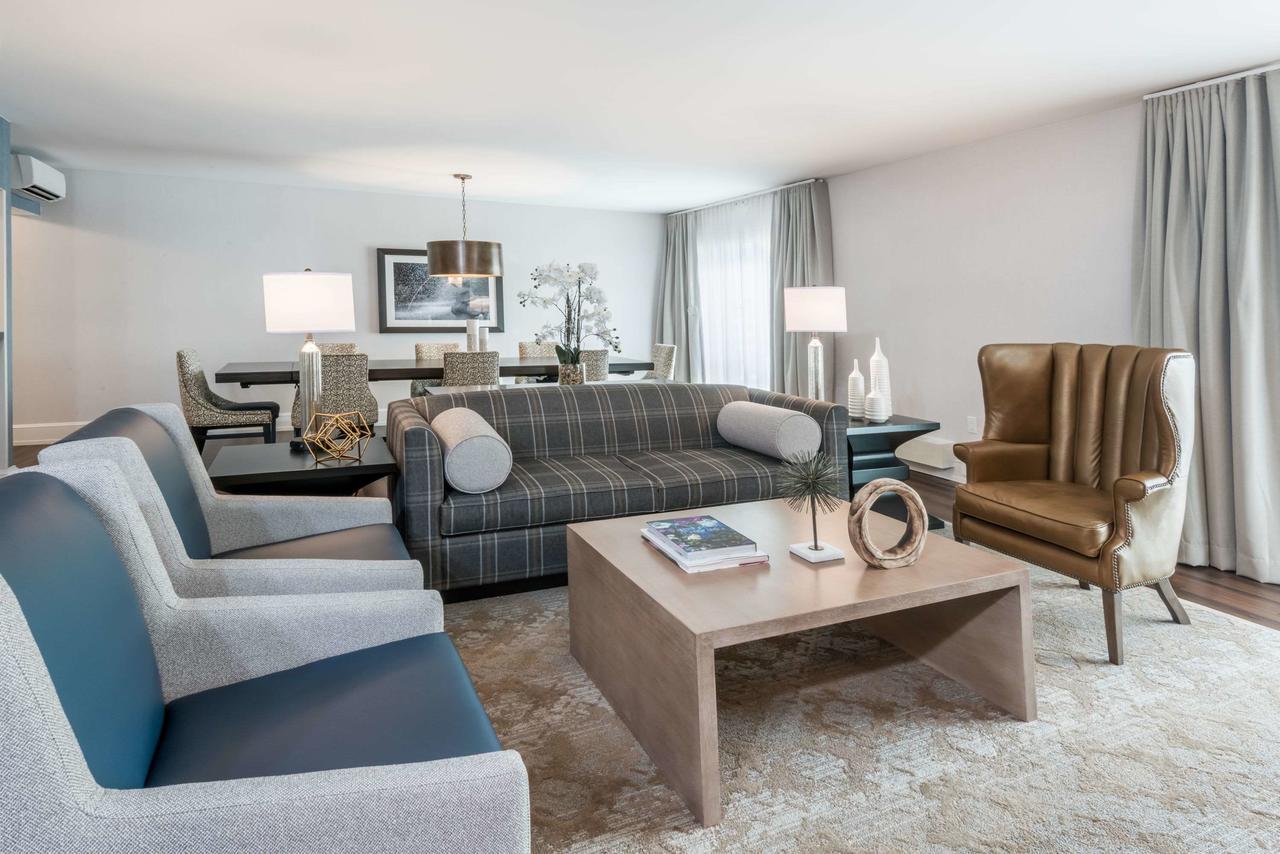 Sonesta Hamilton Park Hotel & Conference Center Florham Park Esterno foto