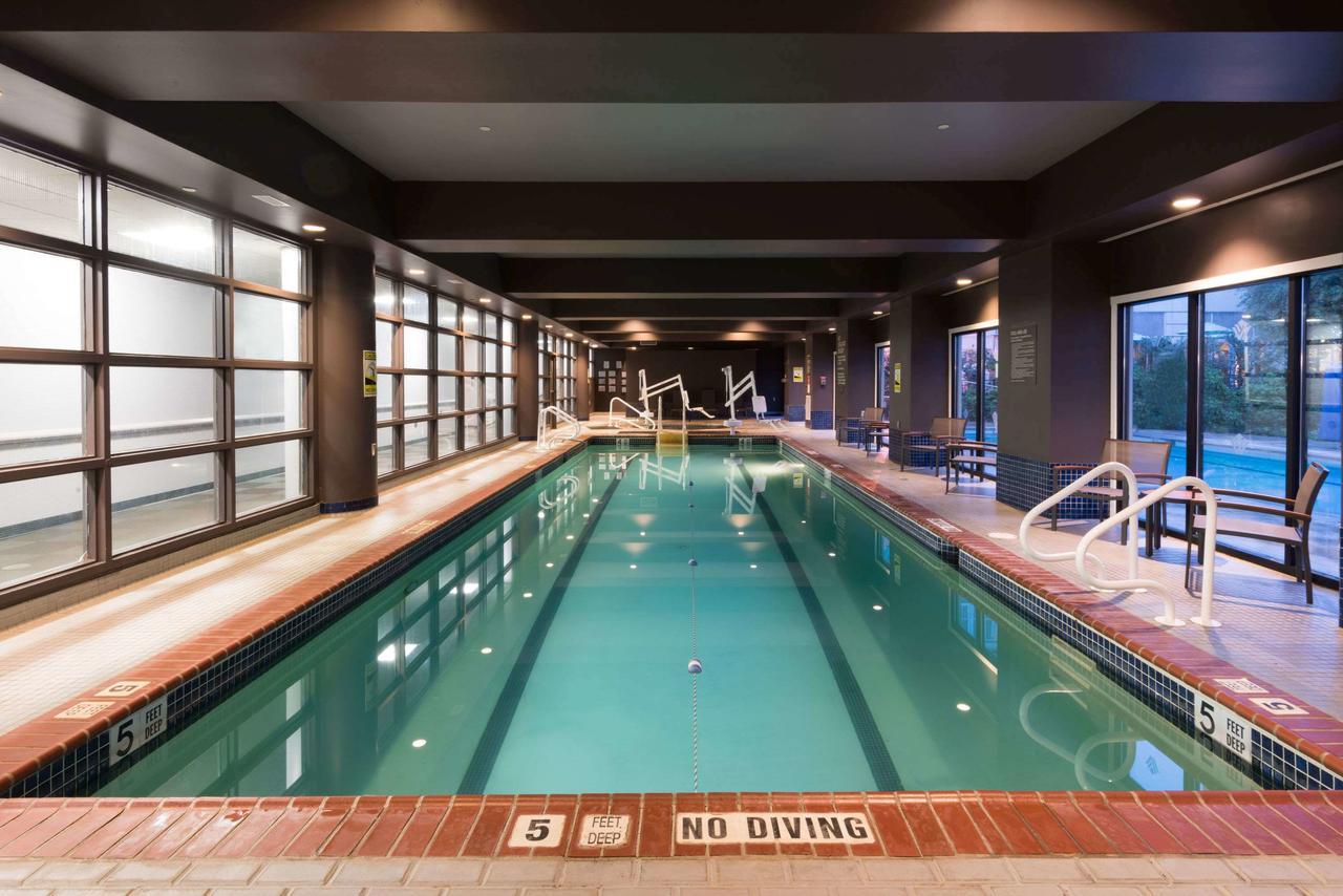 Sonesta Hamilton Park Hotel & Conference Center Florham Park Esterno foto