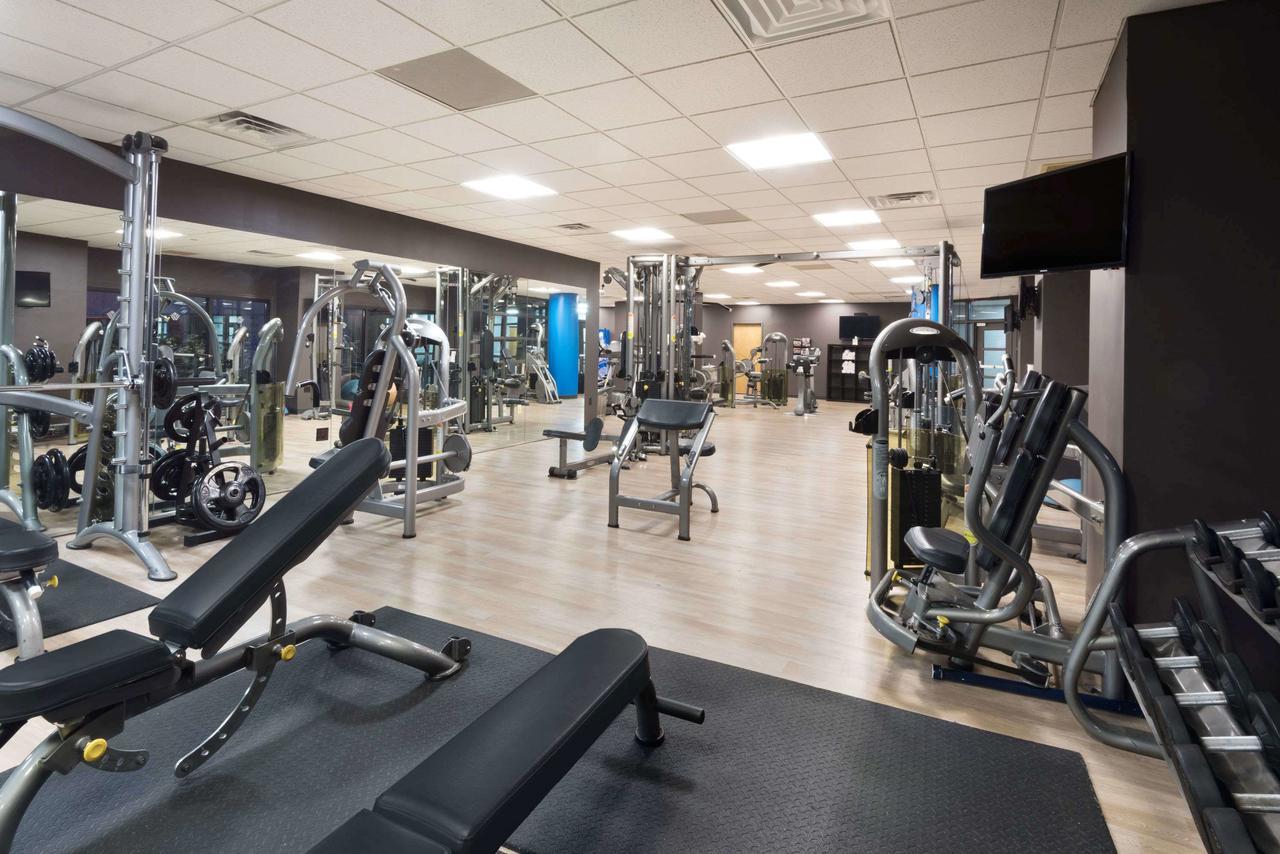 Sonesta Hamilton Park Hotel & Conference Center Florham Park Esterno foto