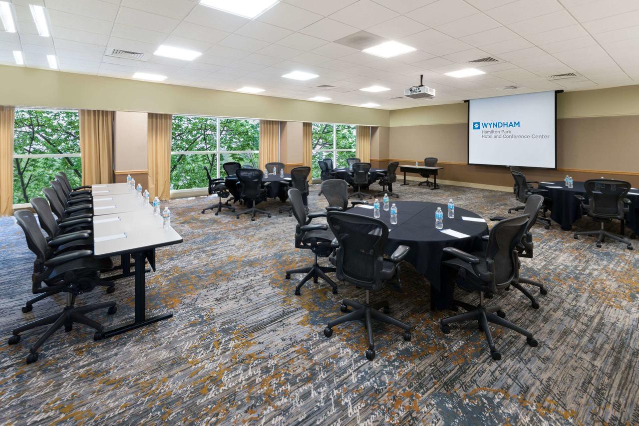 Sonesta Hamilton Park Hotel & Conference Center Florham Park Esterno foto