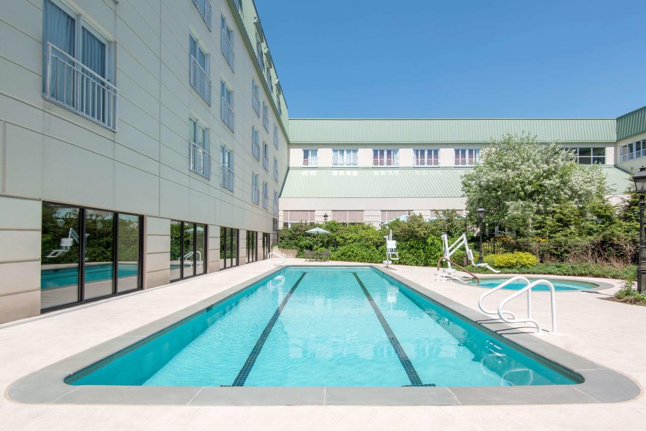 Sonesta Hamilton Park Hotel & Conference Center Florham Park Esterno foto