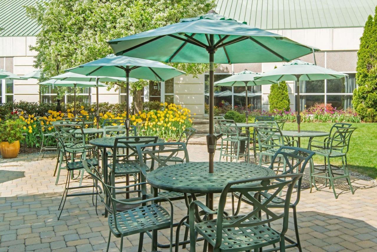 Sonesta Hamilton Park Hotel & Conference Center Florham Park Esterno foto