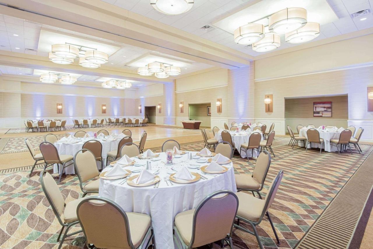 Sonesta Hamilton Park Hotel & Conference Center Florham Park Esterno foto