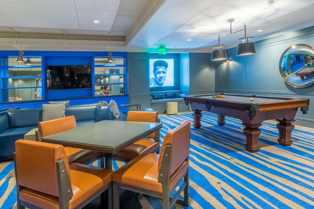 Sonesta Hamilton Park Hotel & Conference Center Florham Park Esterno foto