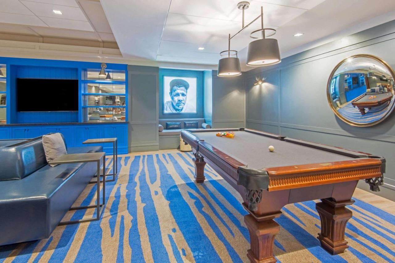 Sonesta Hamilton Park Hotel & Conference Center Florham Park Esterno foto