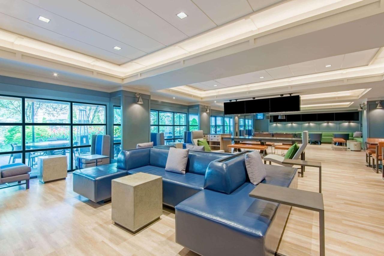 Sonesta Hamilton Park Hotel & Conference Center Florham Park Esterno foto