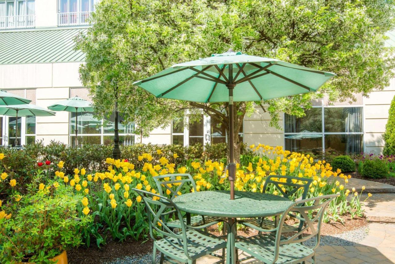 Sonesta Hamilton Park Hotel & Conference Center Florham Park Esterno foto