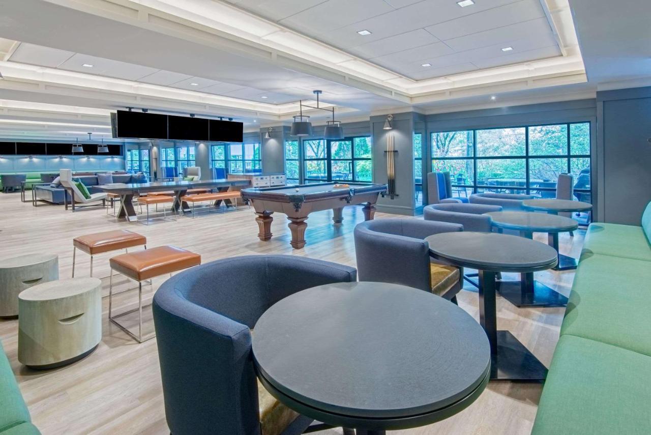 Sonesta Hamilton Park Hotel & Conference Center Florham Park Esterno foto
