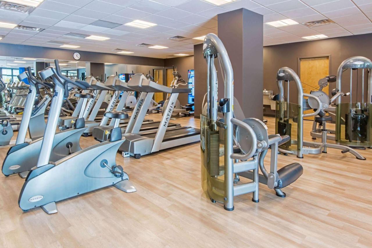 Sonesta Hamilton Park Hotel & Conference Center Florham Park Esterno foto