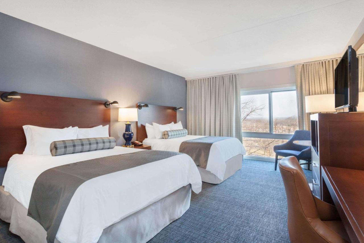 Sonesta Hamilton Park Hotel & Conference Center Florham Park Esterno foto